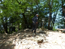 鳳来寺山